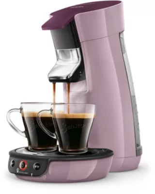 Senseo HD6563/40 Viva Café Koffiezetmachine onderdelen en accessoires