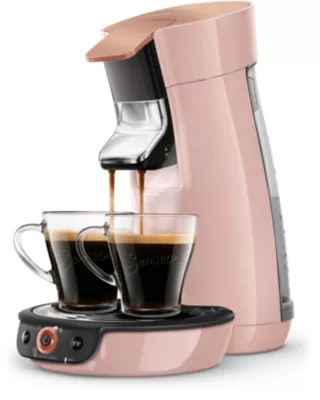 Senseo HD6564/30 Viva Café Koffieautomaat onderdelen en accessoires