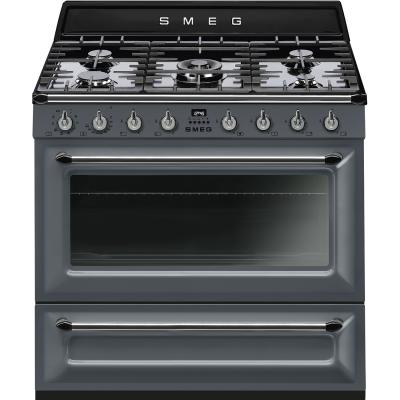 Smeg TR90GR Combimagnetron Bakplaat