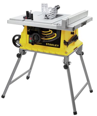 Stanley SST1800 Type 1 (B5) TABLE SAW onderdelen en accessoires