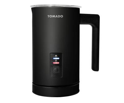 Tomado TMF1201B/01 TMF1201B Melkopschuimer - opschuimen en verwarmen - matzwart Koffieapparaat onderdelen en accessoires