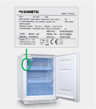Medische absorptie koelkasten